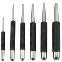 Centre Punch 6pc Set
